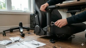 Simple step-by-step assembly guide for the best gaming chairs in Canada.