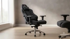 Ergonomic design of our tournament gaming chair